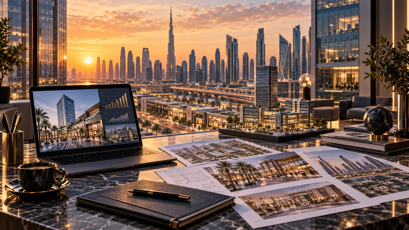 Dubai investment knowledge centre for Sri Lankan investors